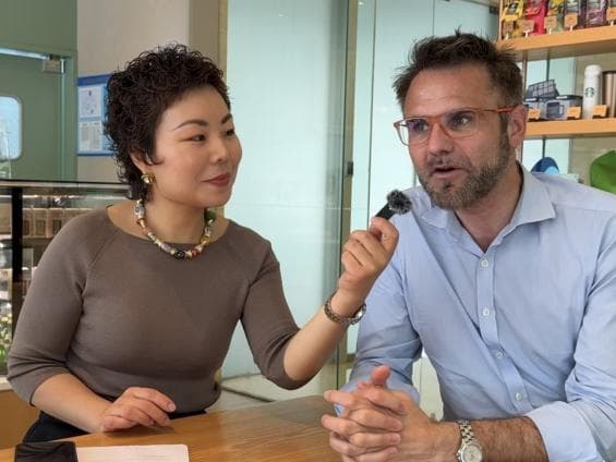 Content creation interview