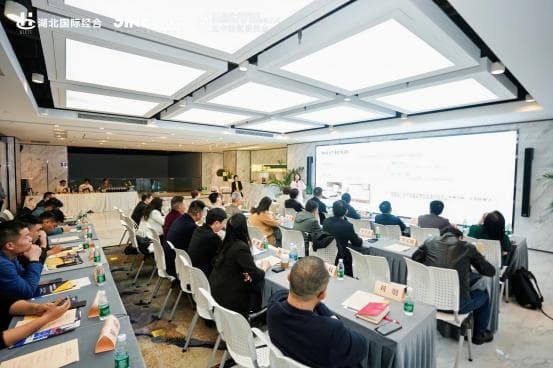 Seminar attendees